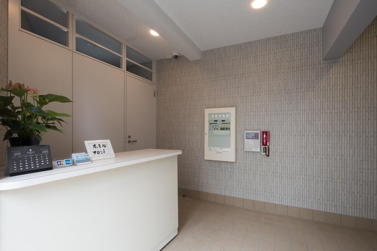 Hotel Asahi Grandeur Fuchu Ngoại thất bức ảnh