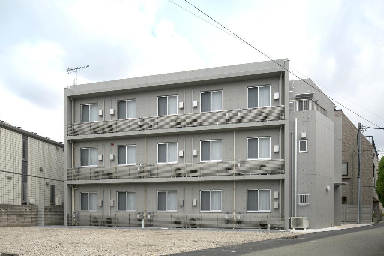 Hotel Asahi Grandeur Fuchu Ngoại thất bức ảnh