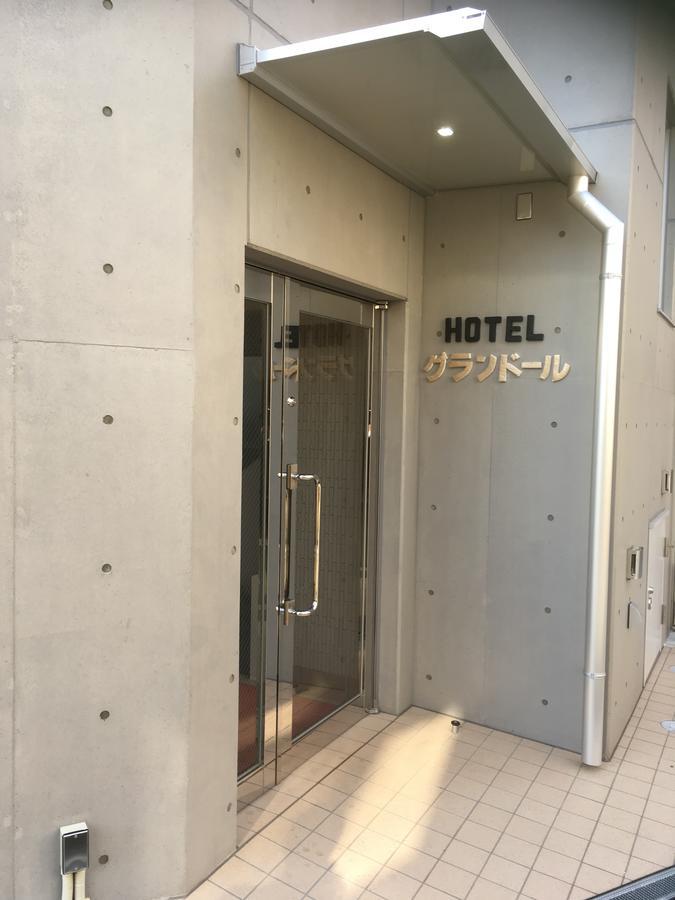 Hotel Asahi Grandeur Fuchu Ngoại thất bức ảnh