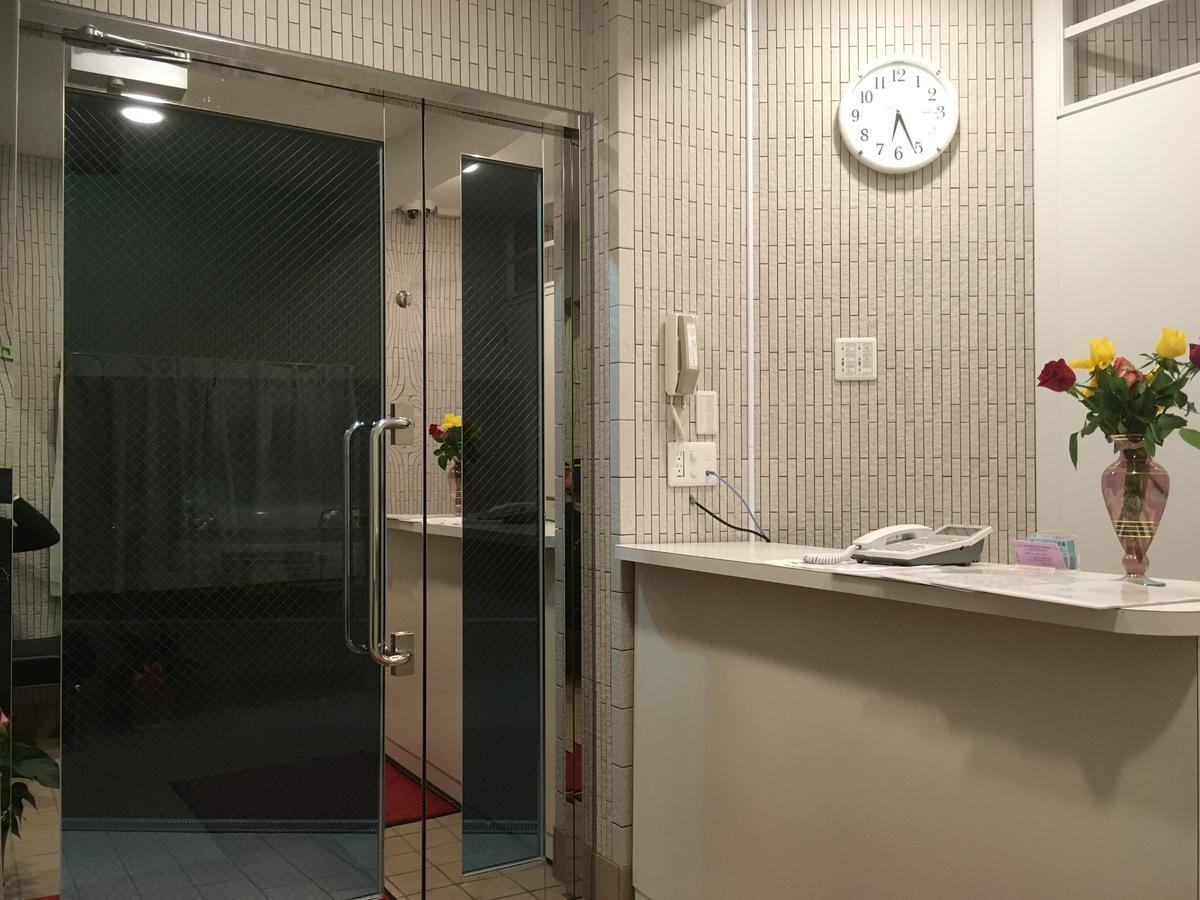 Hotel Asahi Grandeur Fuchu Ngoại thất bức ảnh