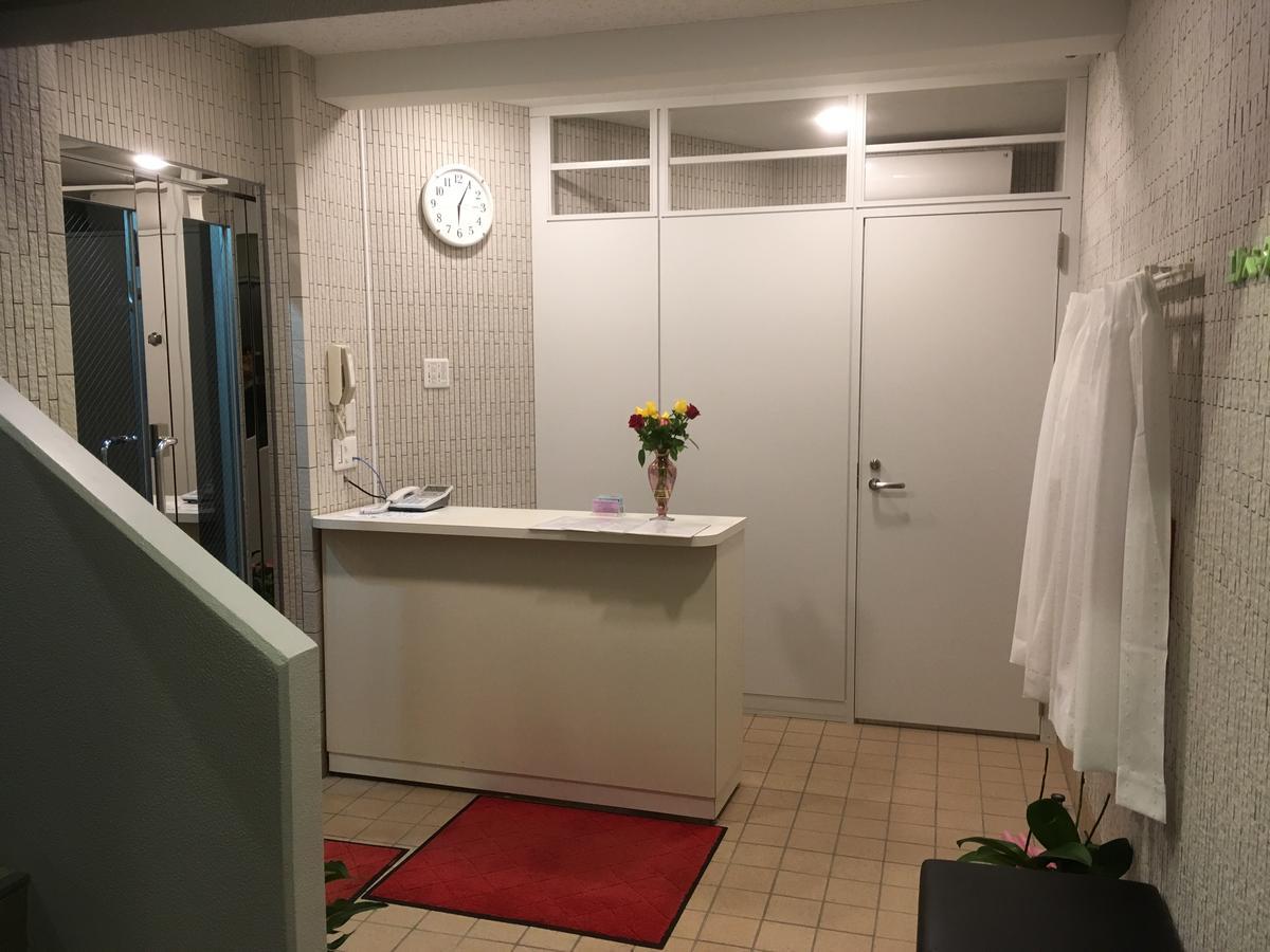 Hotel Asahi Grandeur Fuchu Ngoại thất bức ảnh