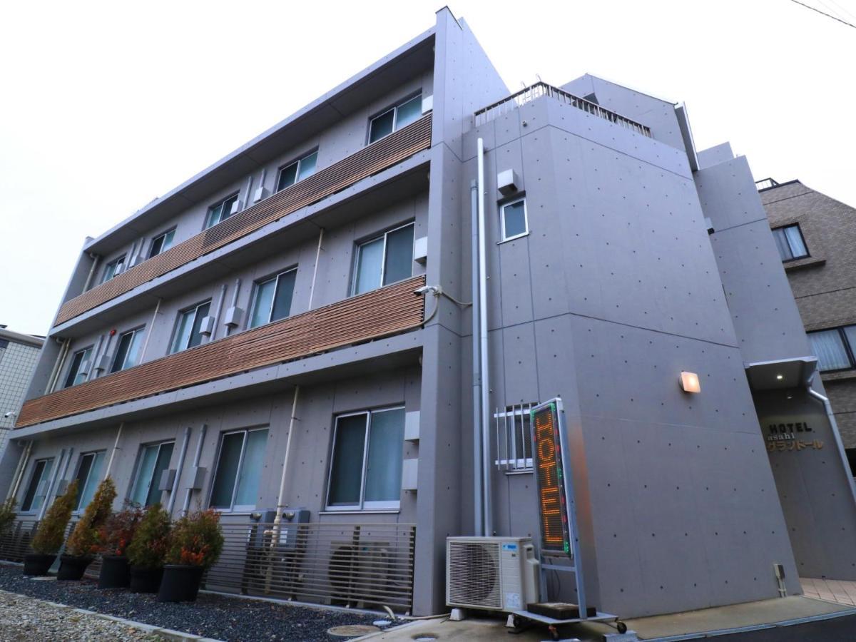 Hotel Asahi Grandeur Fuchu Ngoại thất bức ảnh