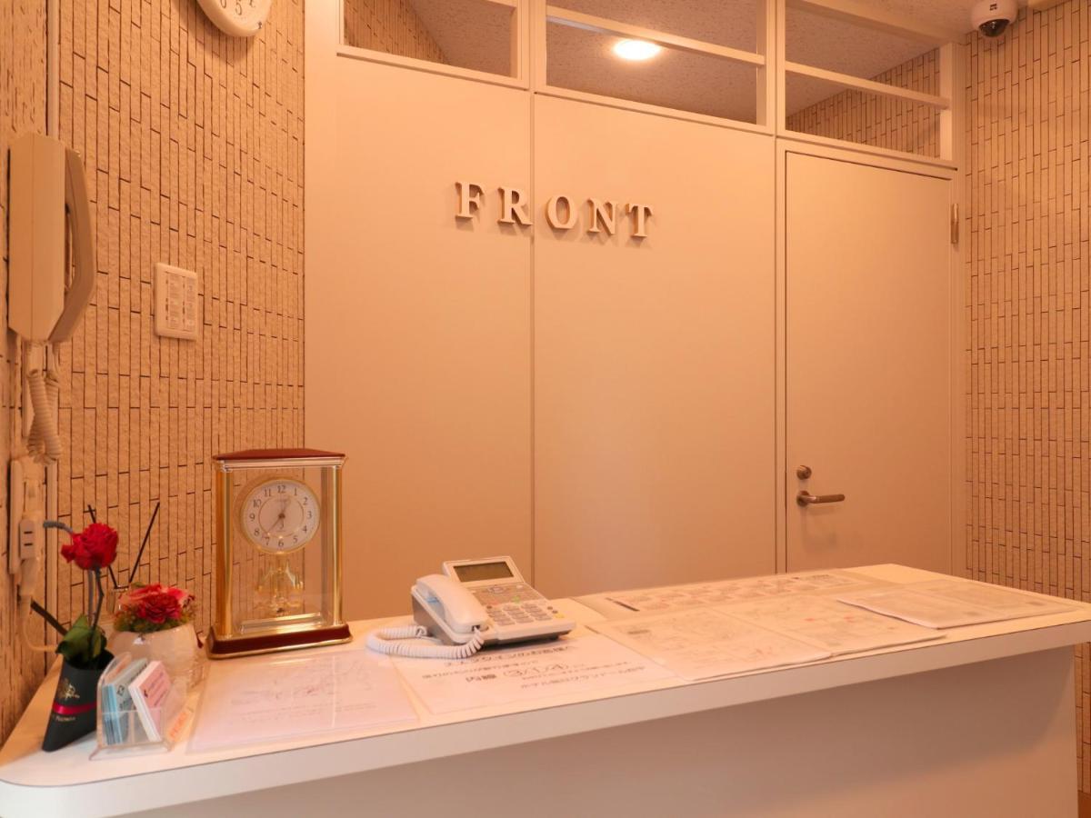 Hotel Asahi Grandeur Fuchu Ngoại thất bức ảnh