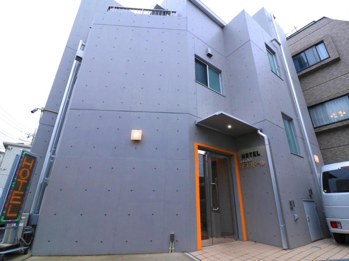 Hotel Asahi Grandeur Fuchu Ngoại thất bức ảnh